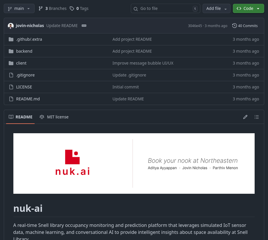 nuk-ai project preview